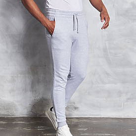 Just Hoods by AWDis Tapered Track Pant