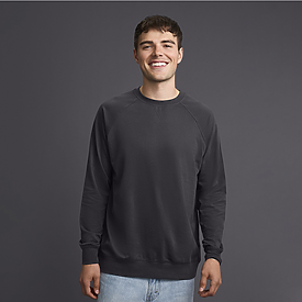 Next Level Unisex Laguna Raglan Crew