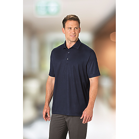 Paragon Derby Heather Sublimated Polo