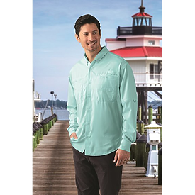 Paragon Kitty Hawk Long Sleeve Woven Shirt