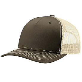 Richardson Five-panel Trucker Cap