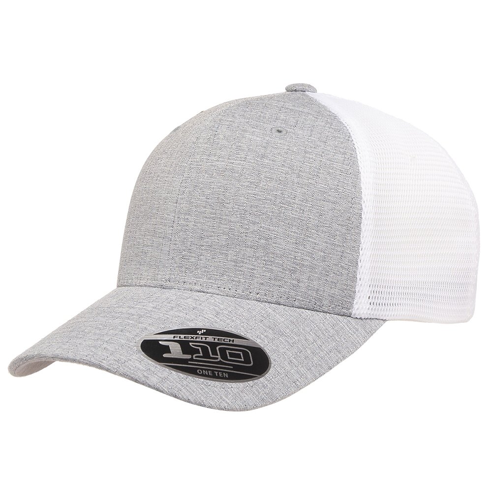FLEXFIT One Ten Mesh Cap | Imprintable-Wear