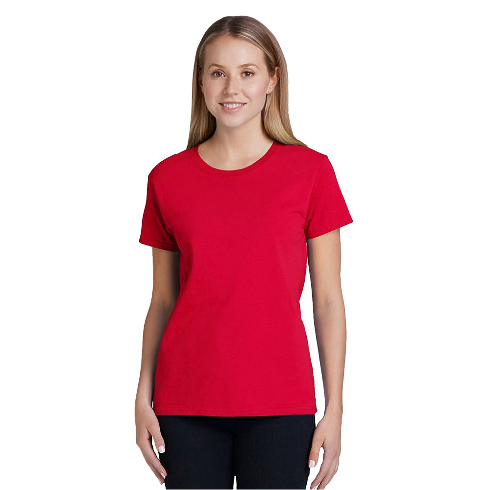 Gildan 6.1oz 100% Ultra Cotton Ladies T 