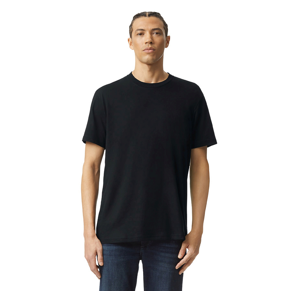American Apparel CVC Unisex T-shirt | Carolina-Made