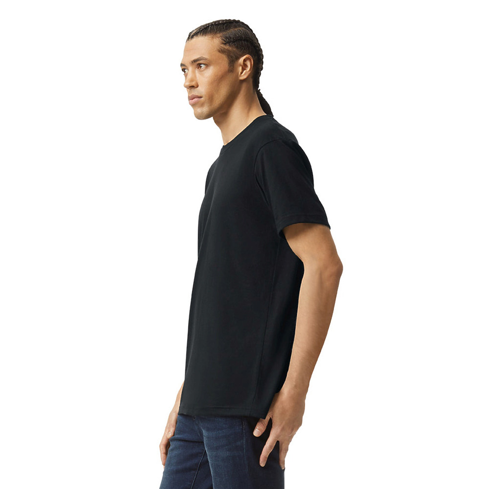 American Apparel CVC Unisex T-shirt | Carolina-Made