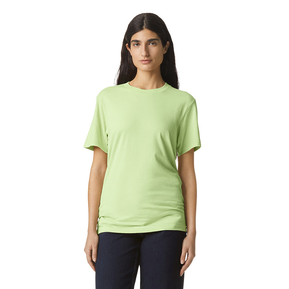 American Apparel CVC Unisex T-shirt | Carolina-Made