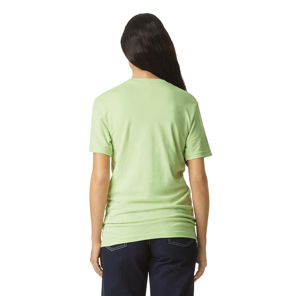 American Apparel CVC Unisex T-shirt | Carolina-Made