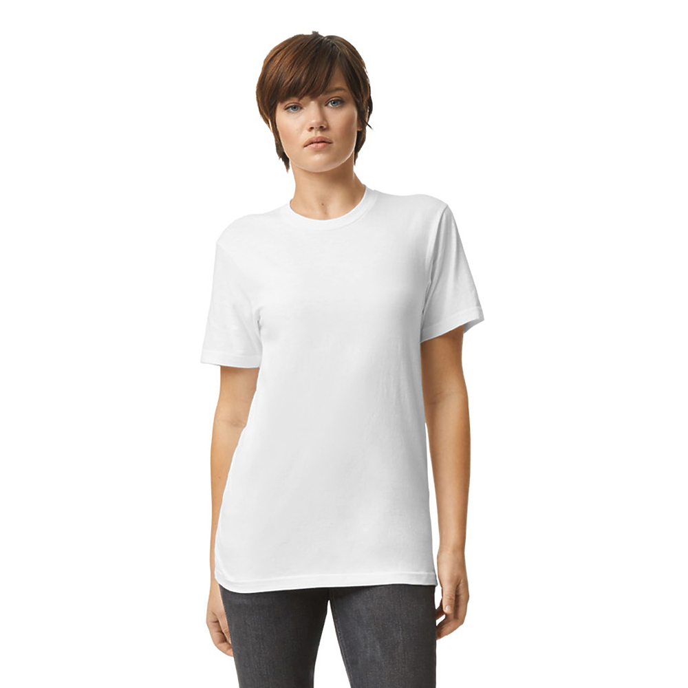 American Apparel CVC Unisex T-shirt | Carolina-Made