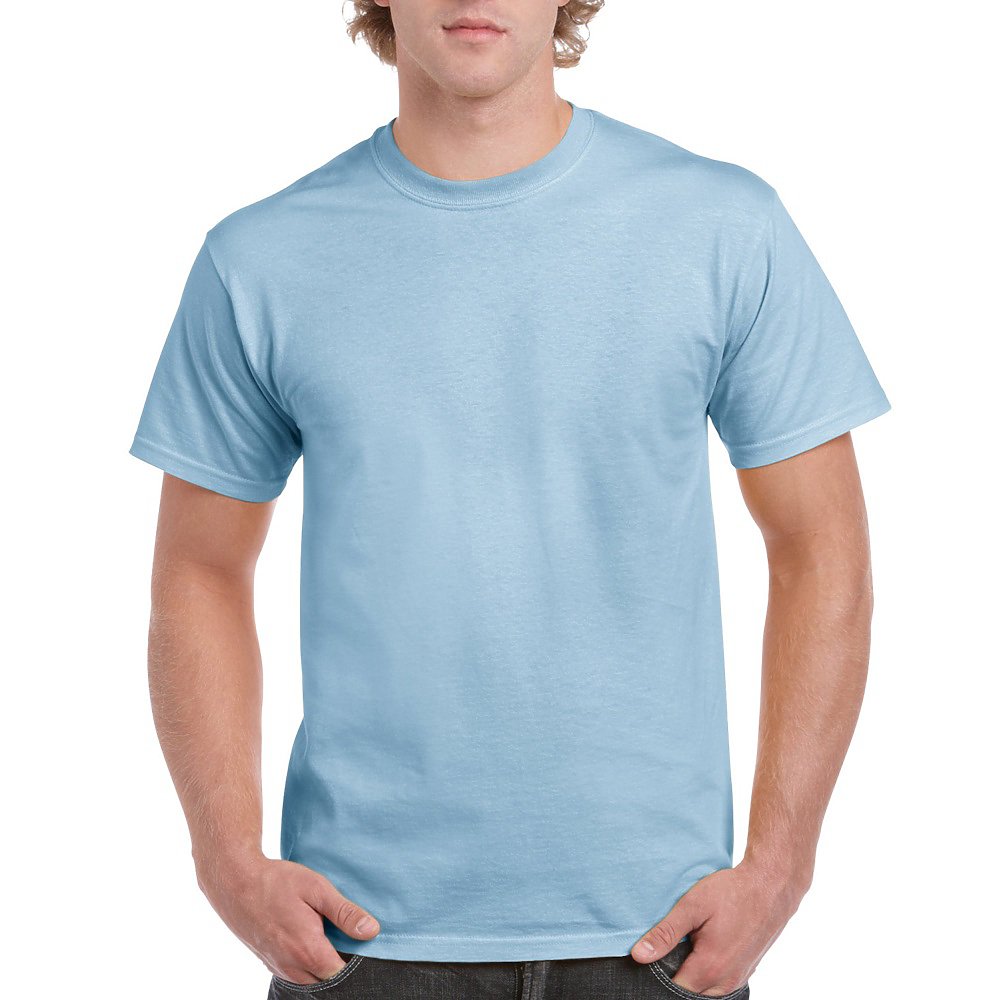 Hanes Beefy T Color Chart
