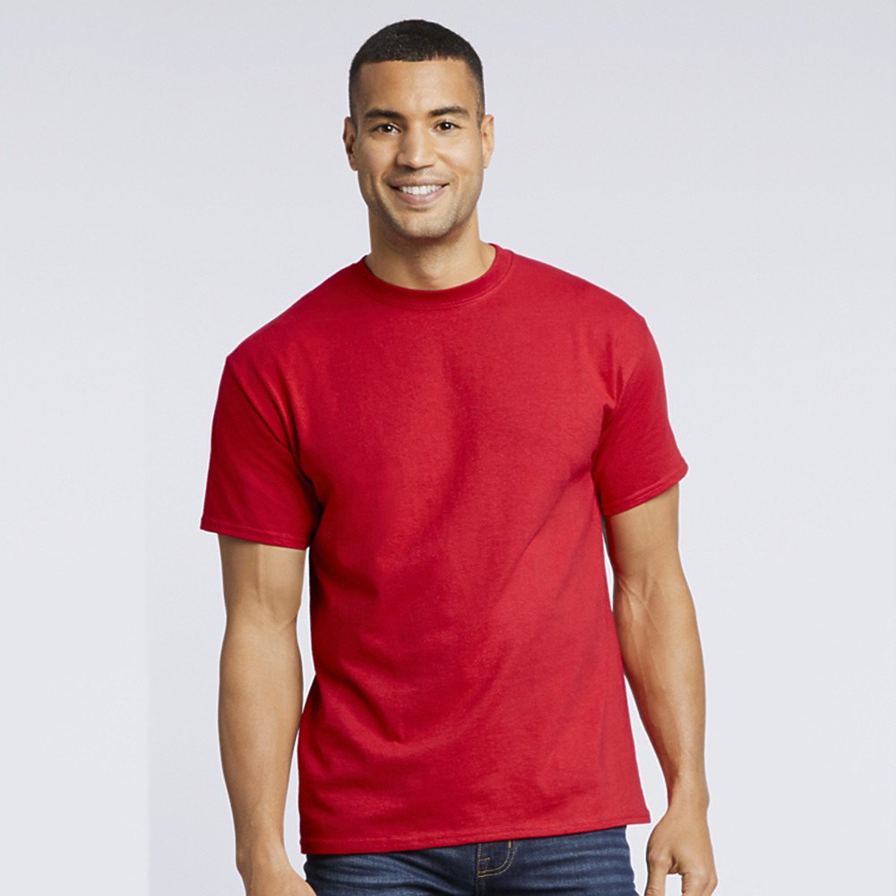 gildan 2000t tall cotton tee