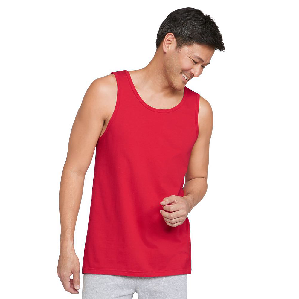 gildan heavyweight tank