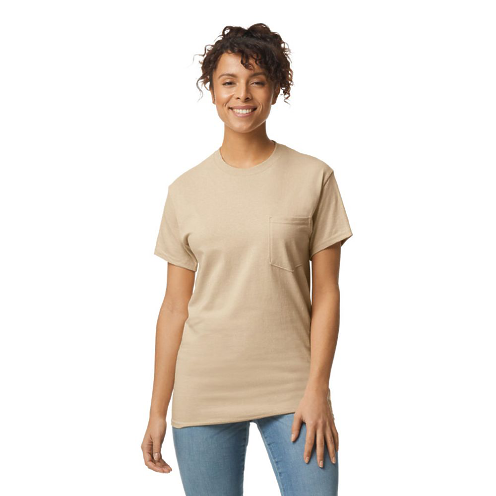 Heavyweight pocket t shirts online