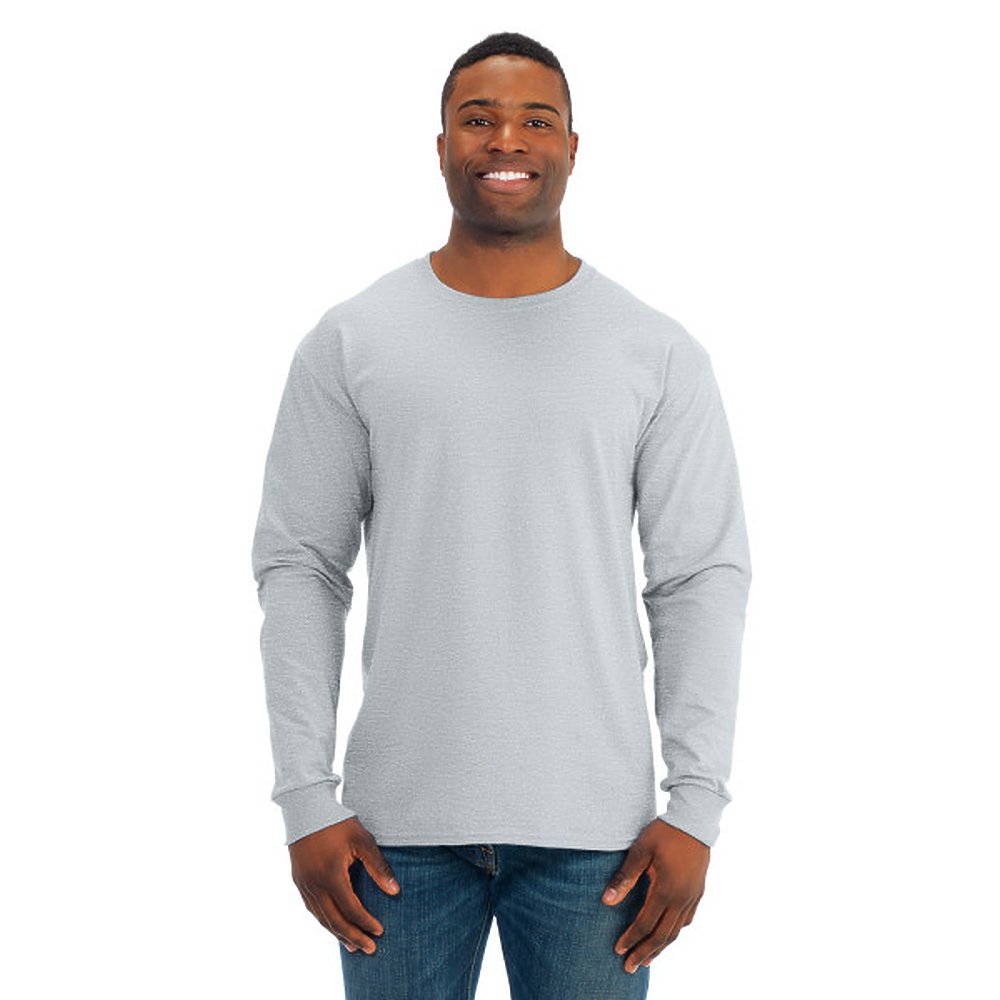 Jerzees Long Sleeve T-Shirt | Carolina-Made