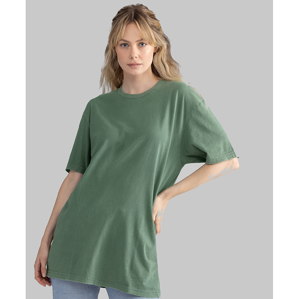 Next Level Unisex Soft Wash Cotton T-Shirt | Carolina-Made
