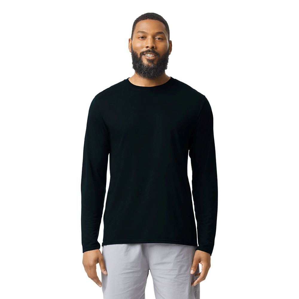 Gildan 5.0oz Performance Longsleeve T | Carolina-Made