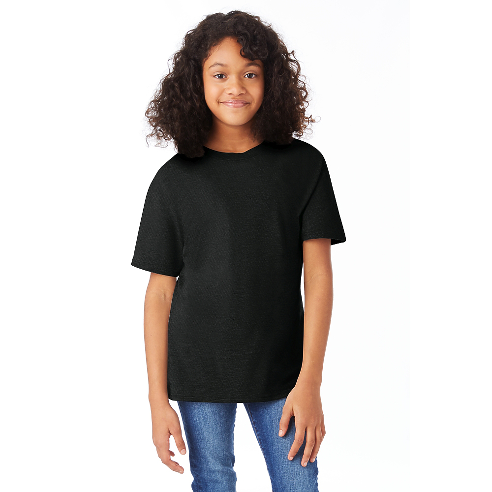 Hanes Youth PerfectT Tshirt CarolinaMade