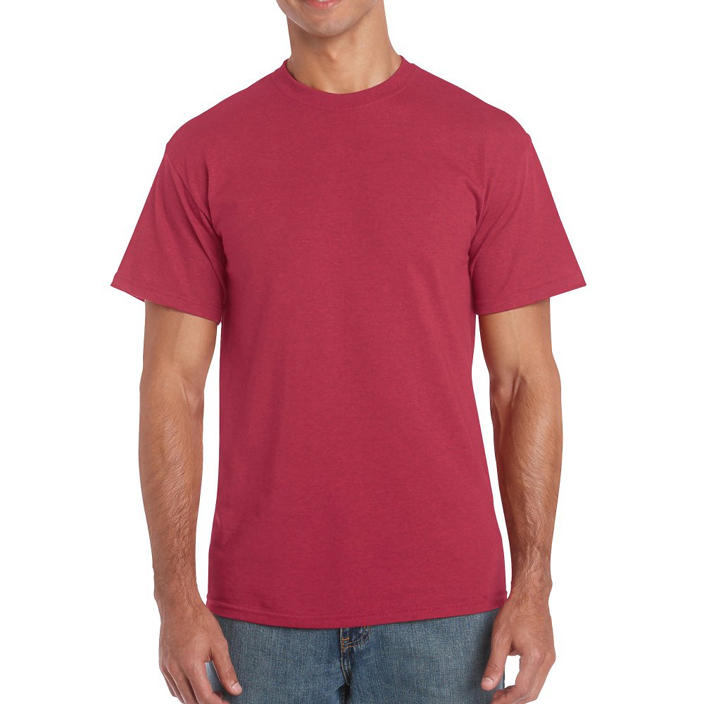 Gildan Heavy Cotton T-Shirt 100% 5.3 oz. | Carolina-Made