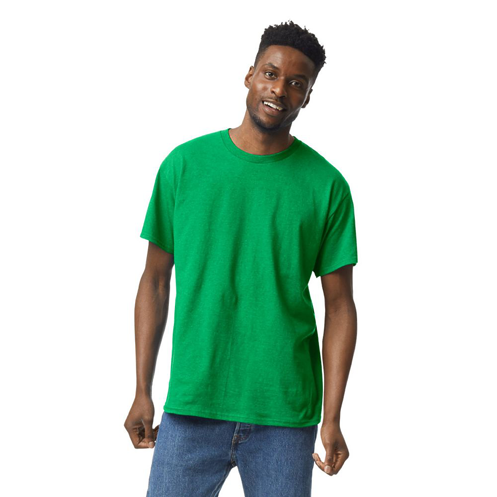 Gildan Heavy Cotton T Shirt 100 5.3 oz. Carolina Made