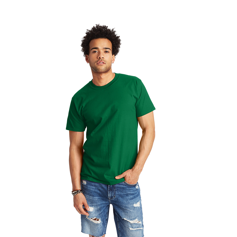 Hanes Beefy-T 100% | Carolina-Made