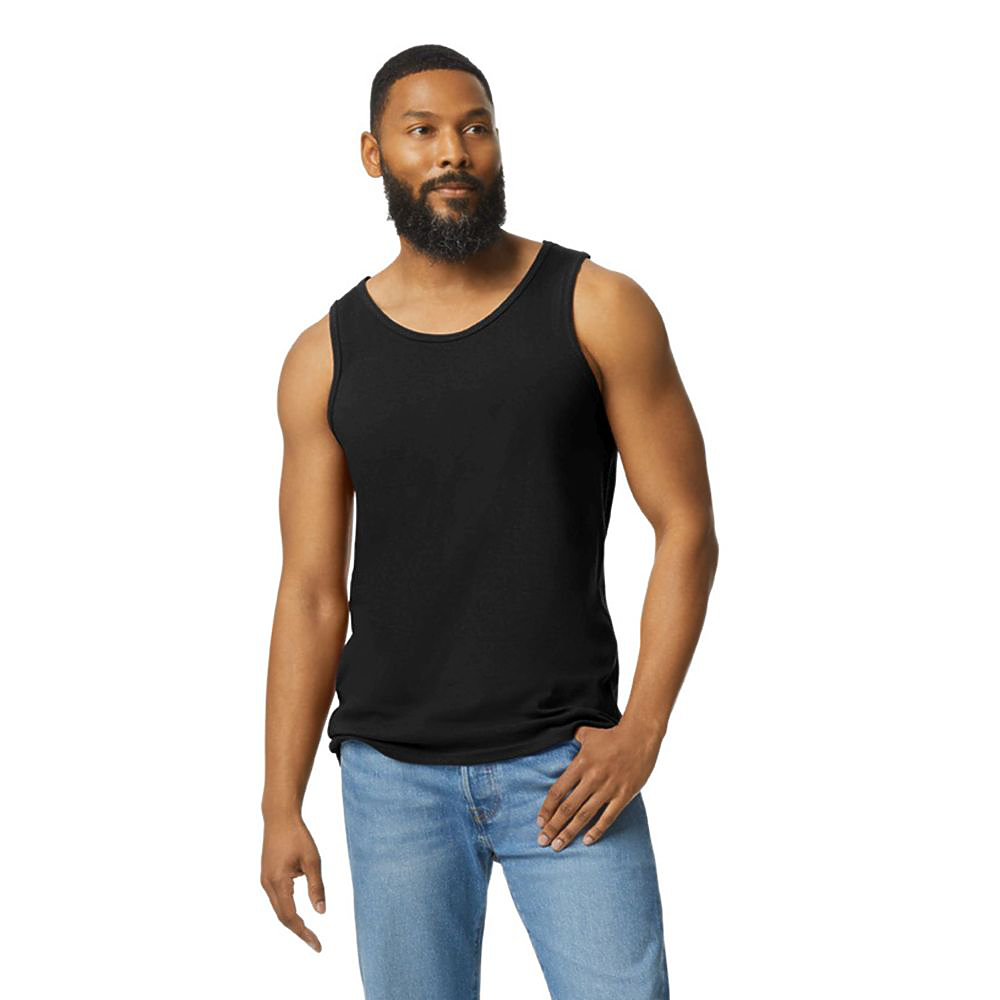 Gildan Heavy Cotton Adult Tank Top | Carolina-Made