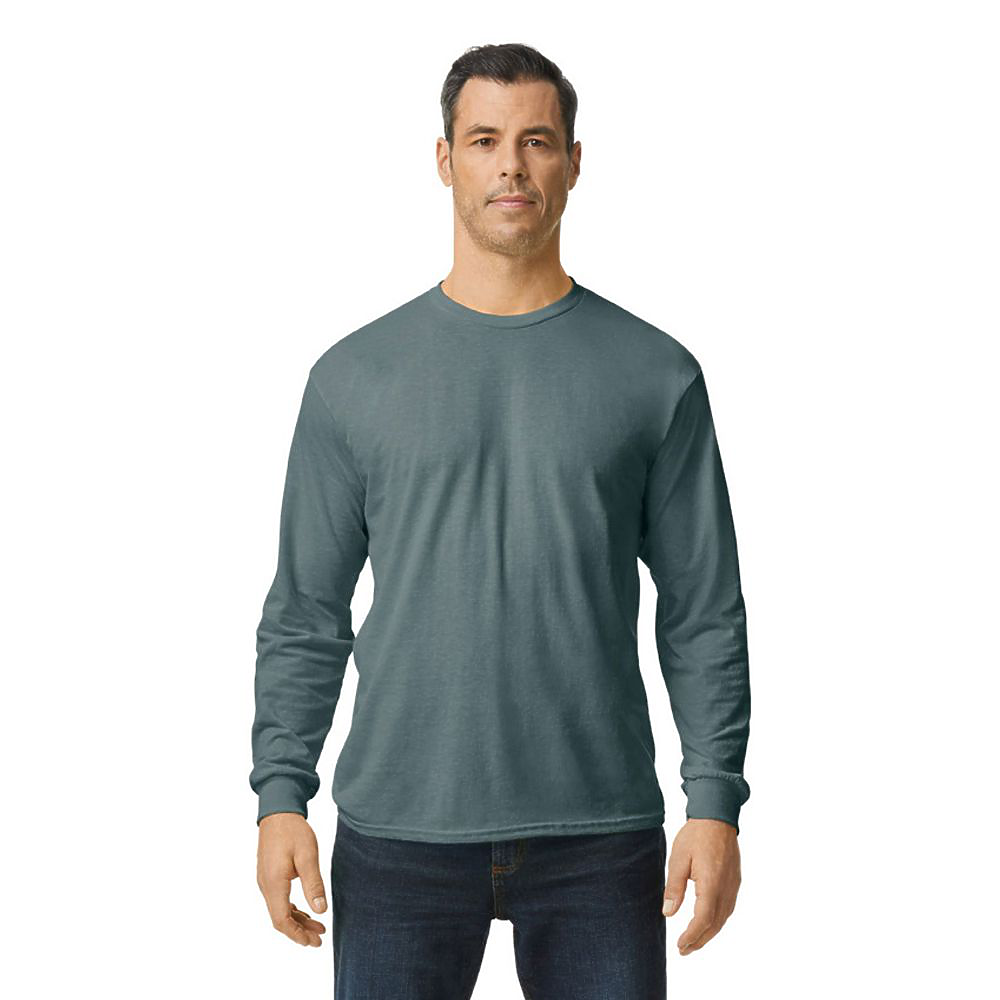 Gildan Ultra Cotton Heavyweight Long Sleeve T-Shirt