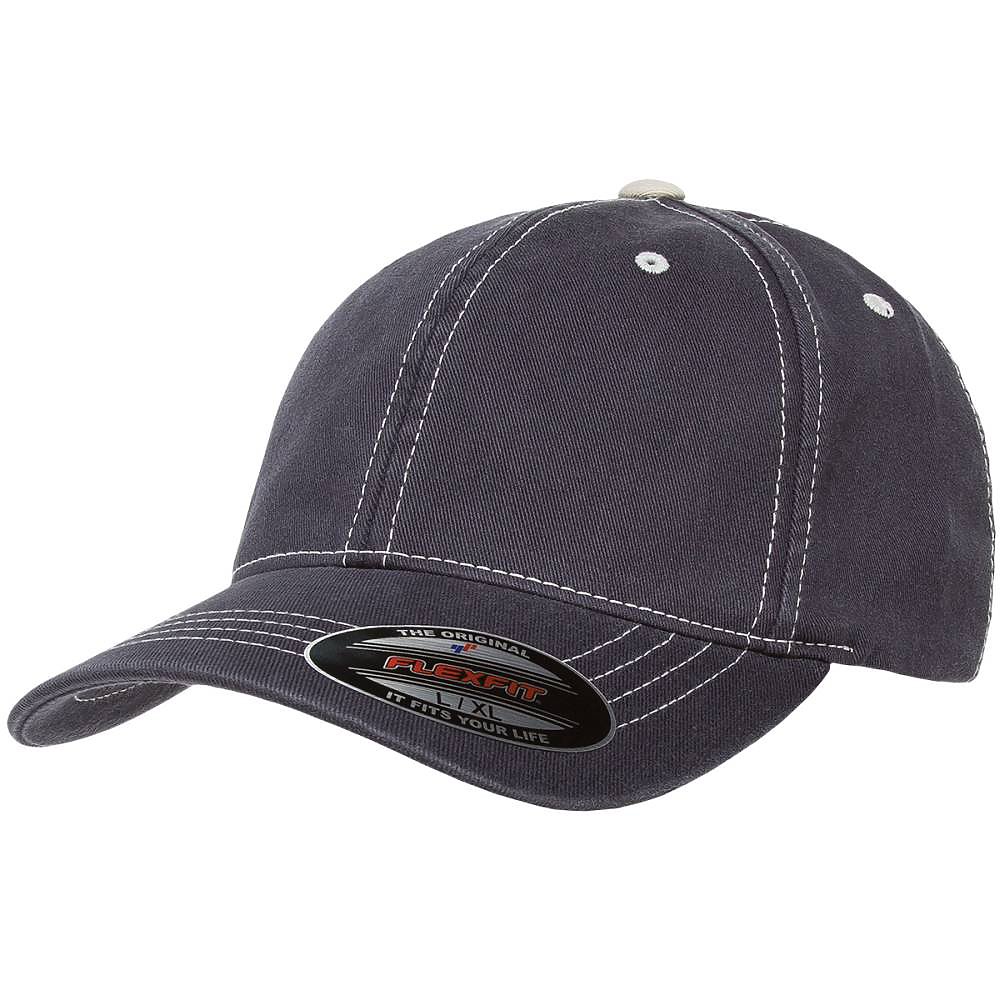FLEXFIT Contrast Stitch Cap CarolinaMade