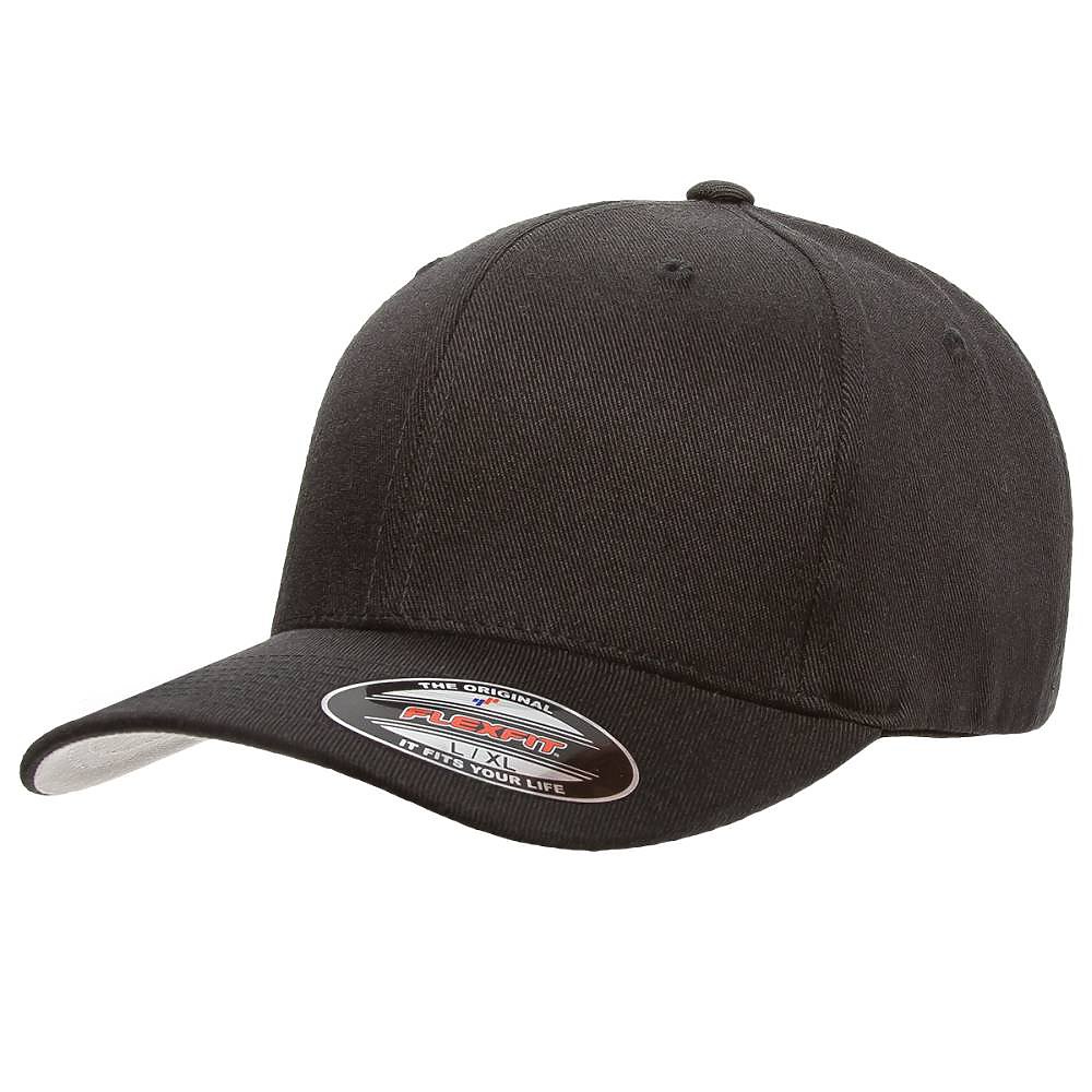 FLEXFIT Flexfit Mid Profile Wool Cap | Carolina-Made