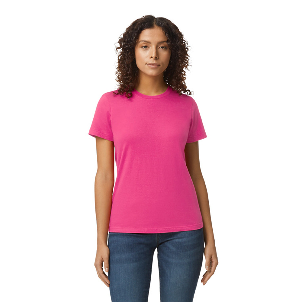 Gildan Softstyle Ladies' Mid-Wieght T-Shirt | Carolina-Made