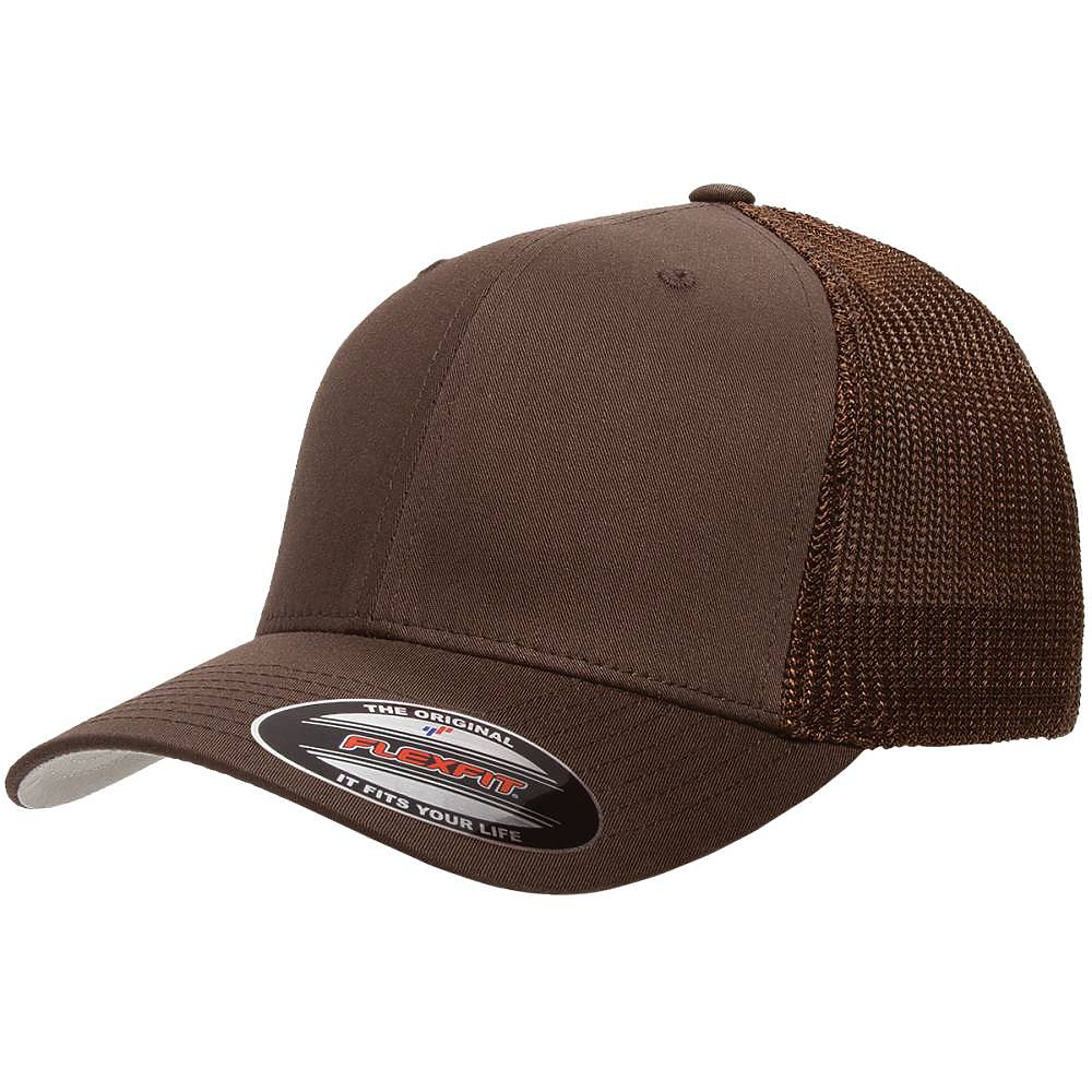 FLEXFIT Trucker Mesh Back Cap | Carolina-Made