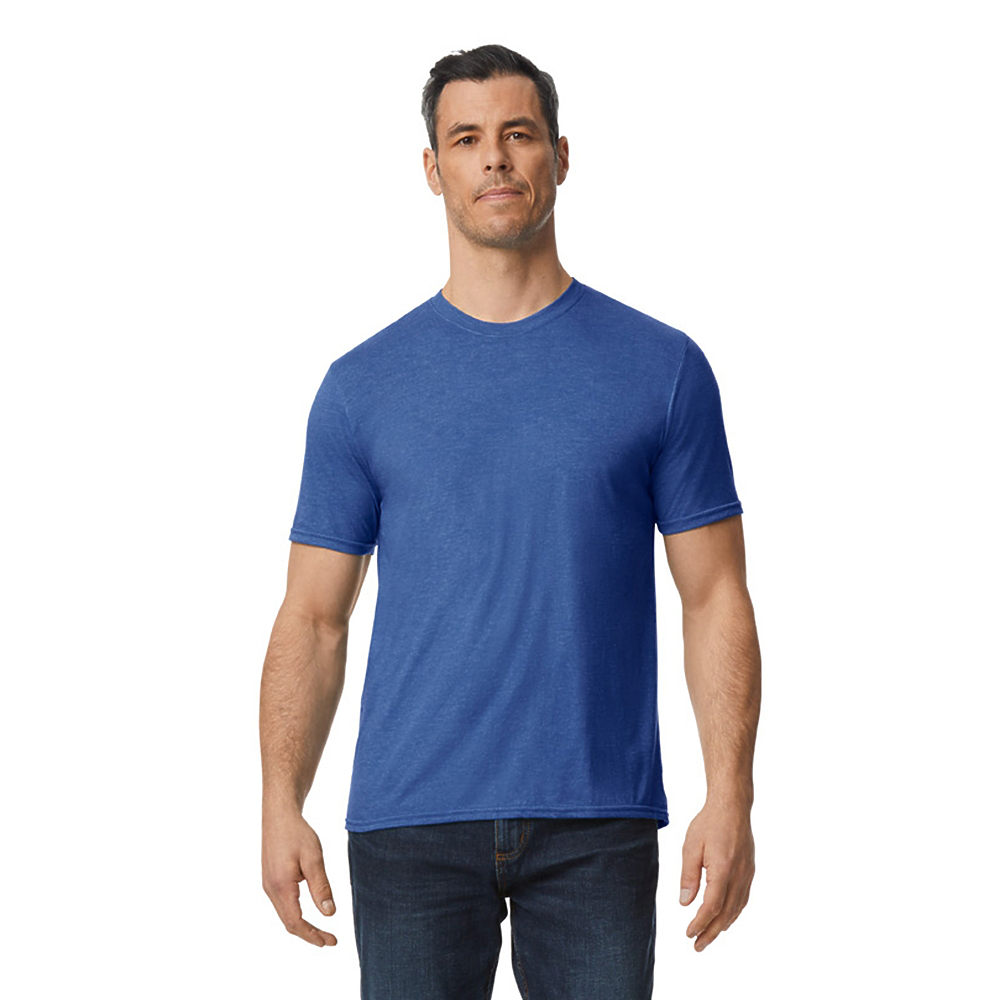 Gildan Adult Tri-Blend Tee | Carolina-Made