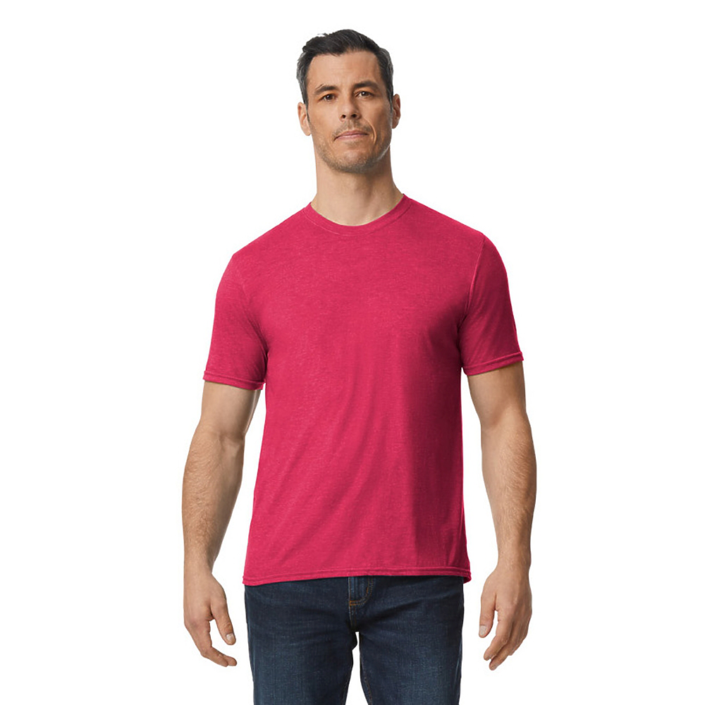 Softstyle® Triblend T-Shirt - 6750 - Gildan – Leatherwood Custom Workwear