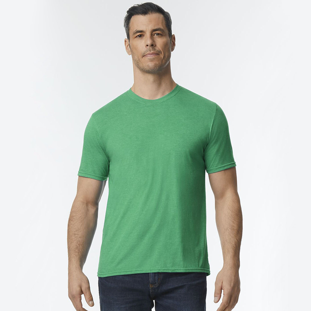 Gildan Adult Tri-Blend Tee | Imprintable-Wear