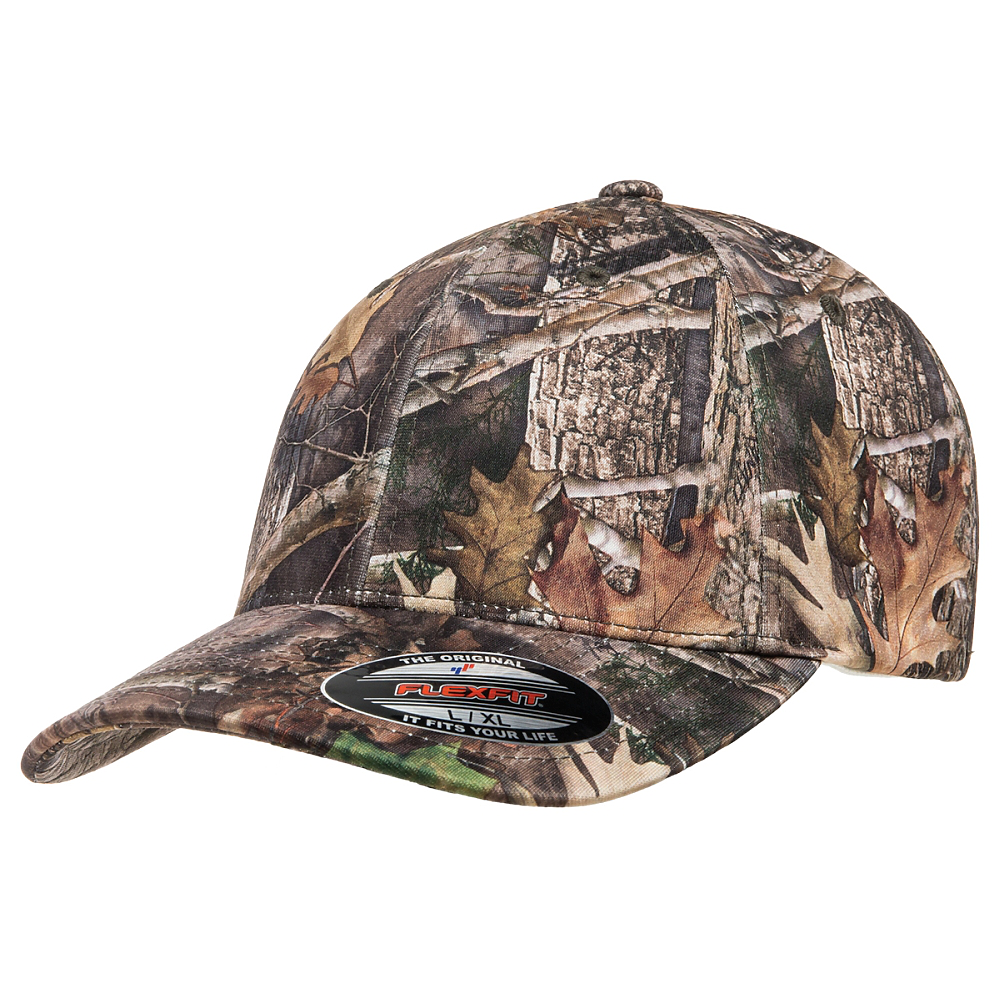 Flexfit camo cheap