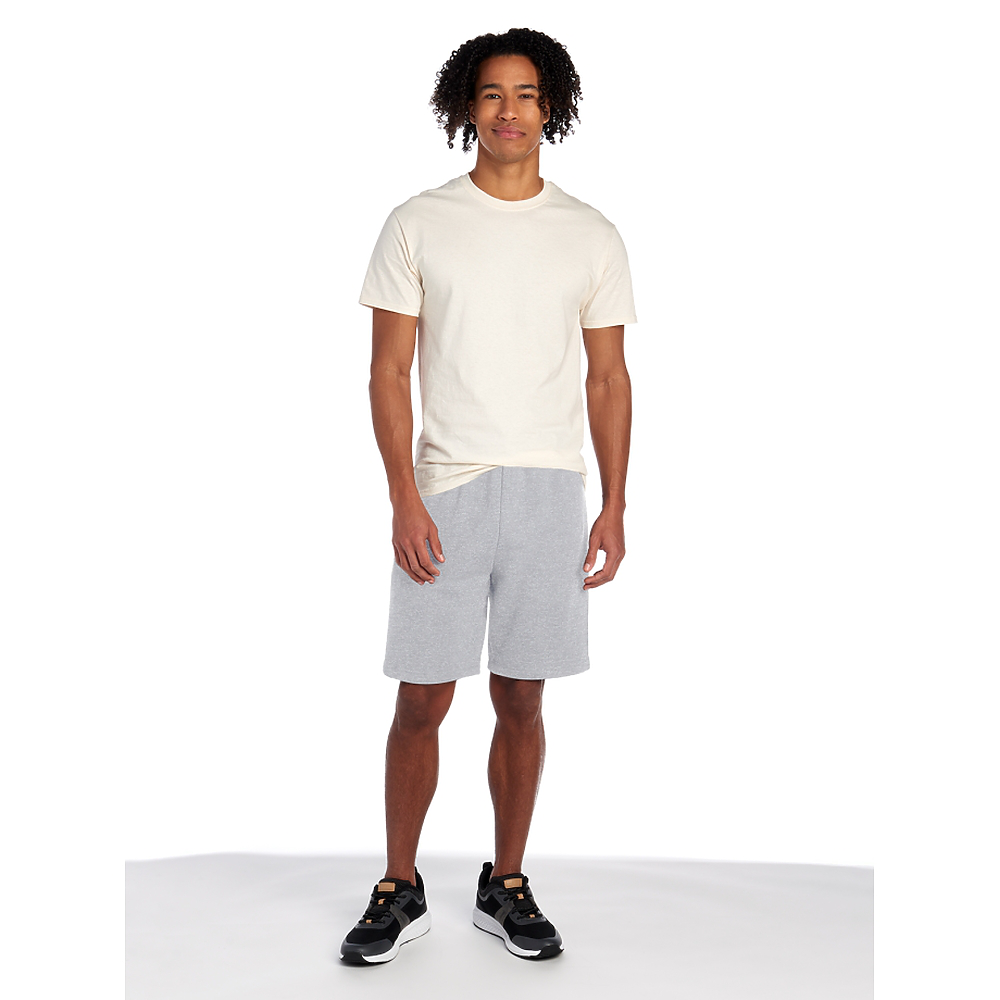Jerzees Pocketed Sweat Shorts | Carolina-Made