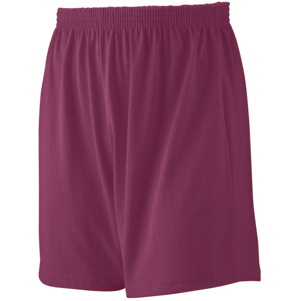 Augusta Jersey Knit Shorts CarolinaMade
