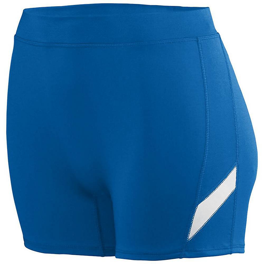 Augusta Ladies Stride Short | Carolina-Made