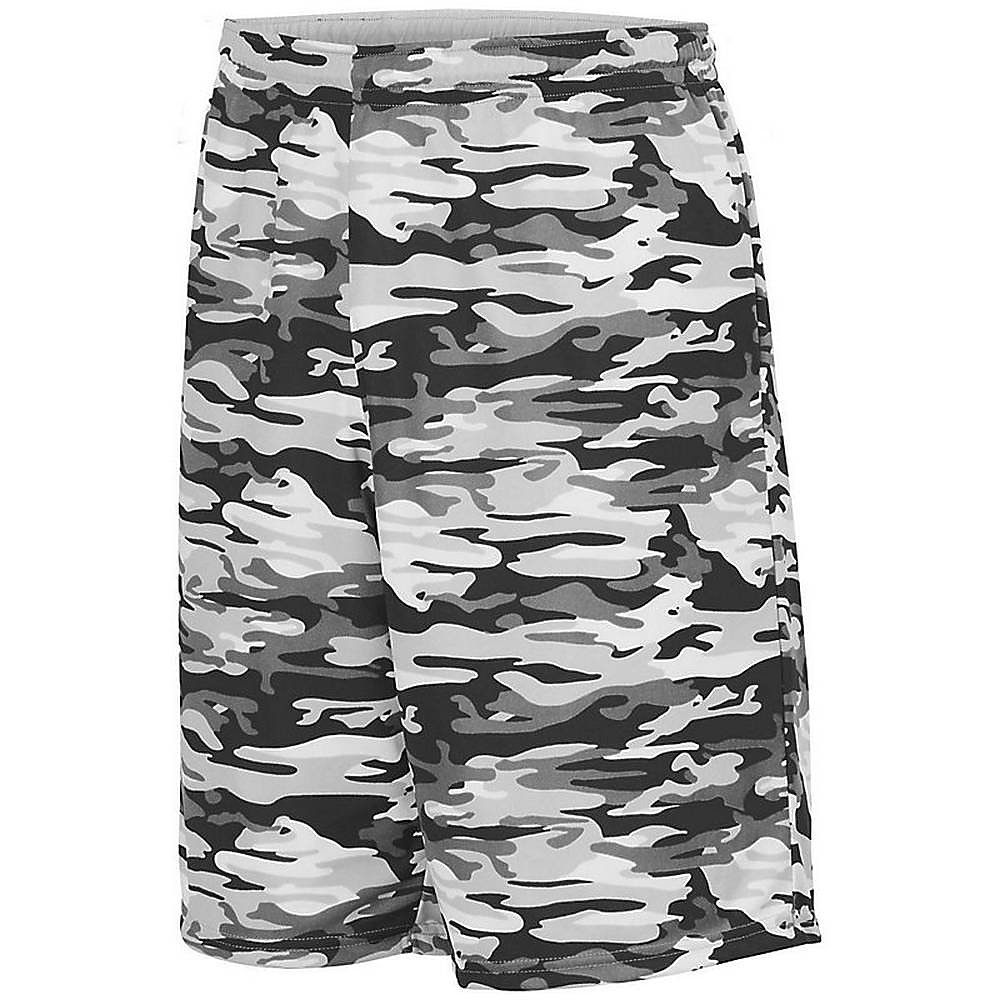Augusta Youth Reversible Wicking Short CarolinaMade