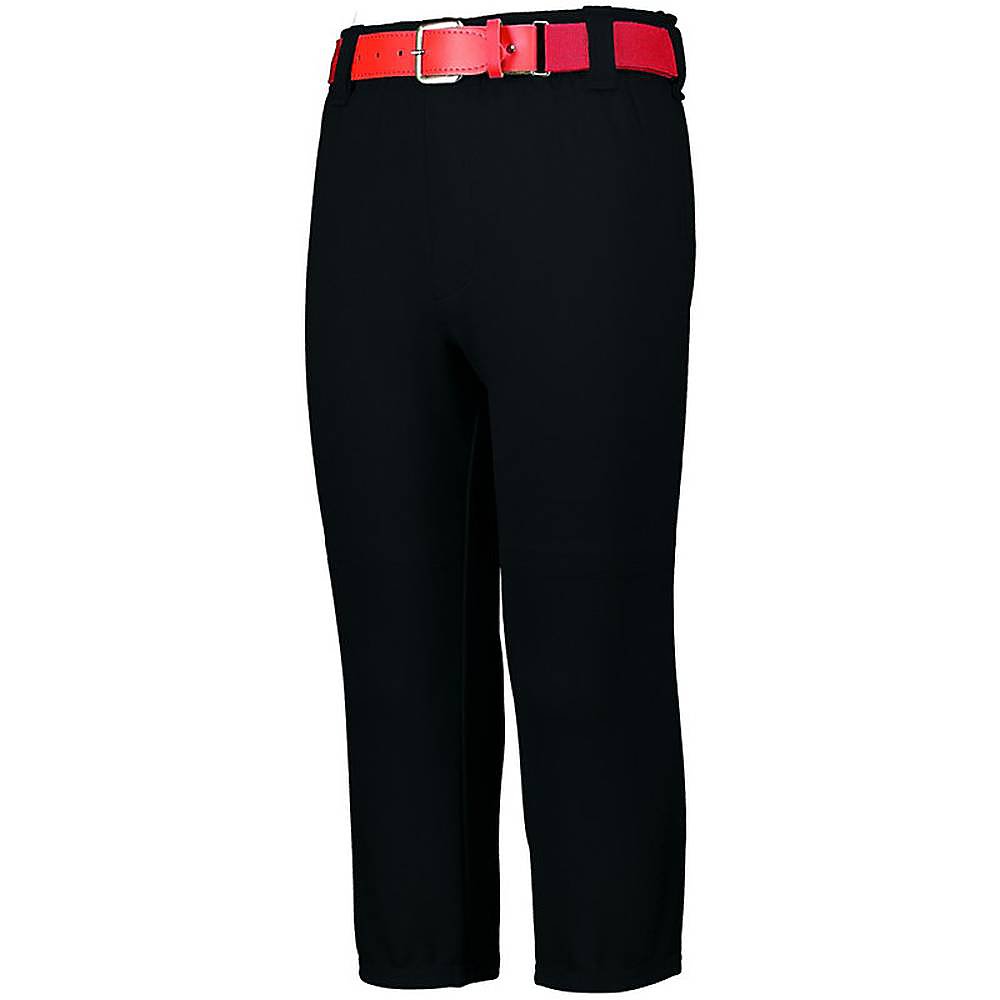 Augusta PullUp Baseball Pant With Loops CarolinaMade
