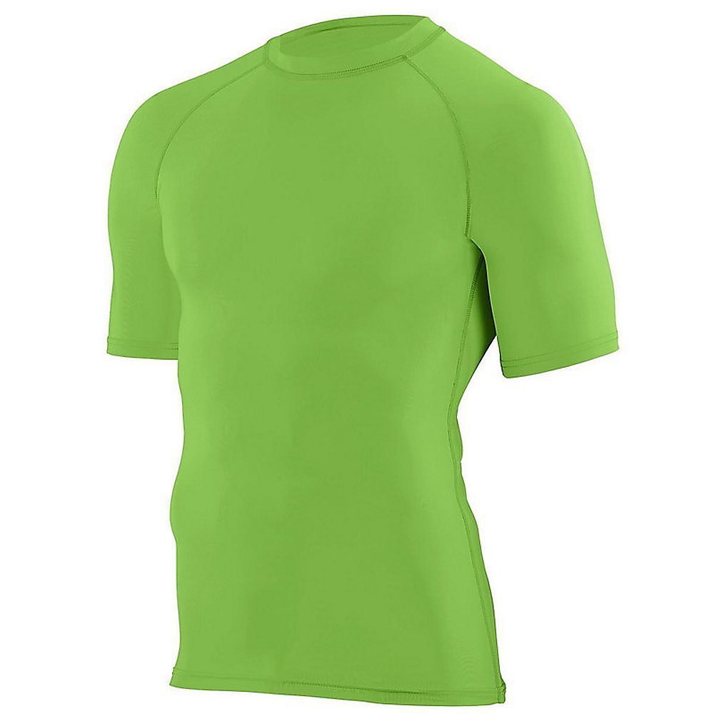 Lime green compression shirt Clearance