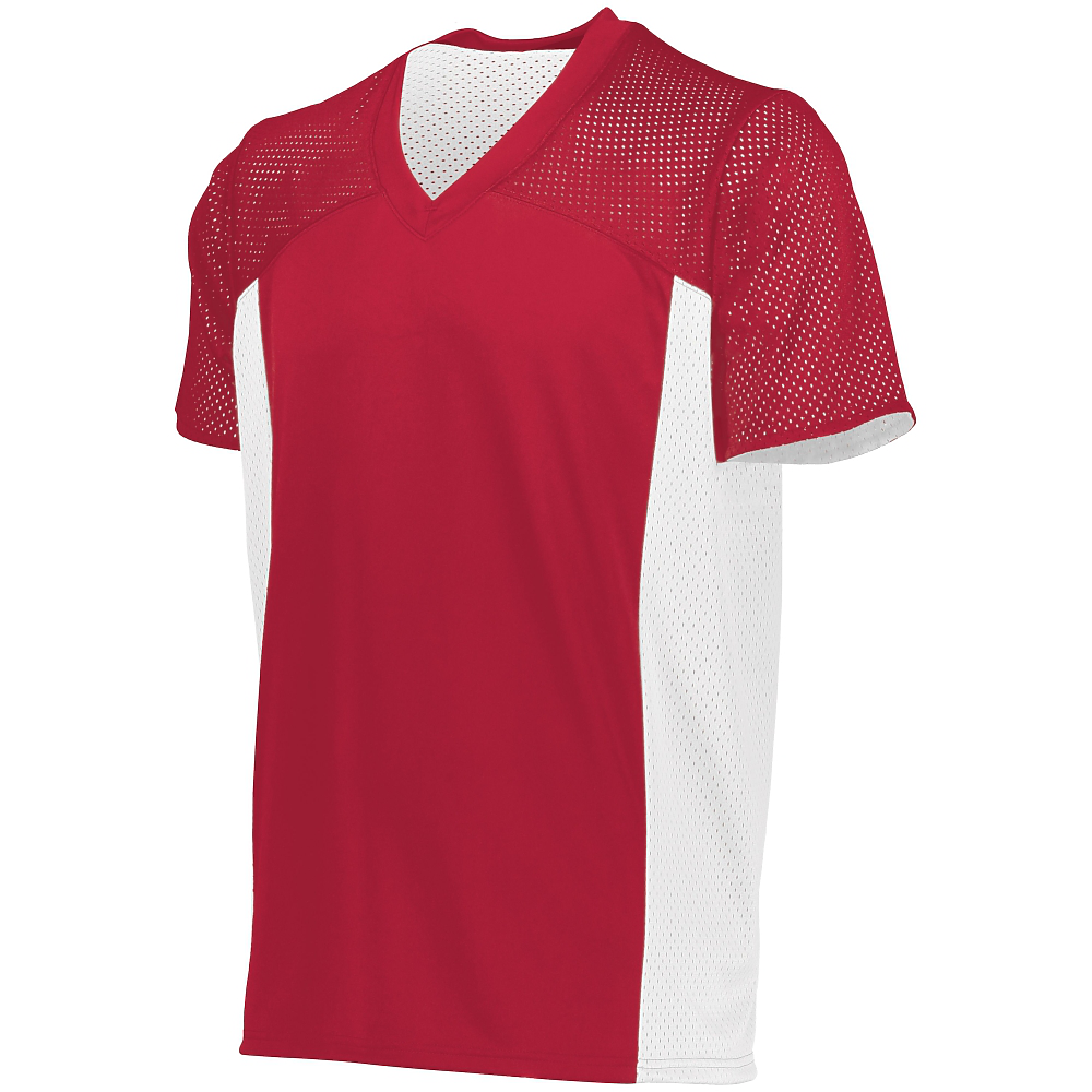Augusta Youth Reversible Flag Football Jersey Carolina Made