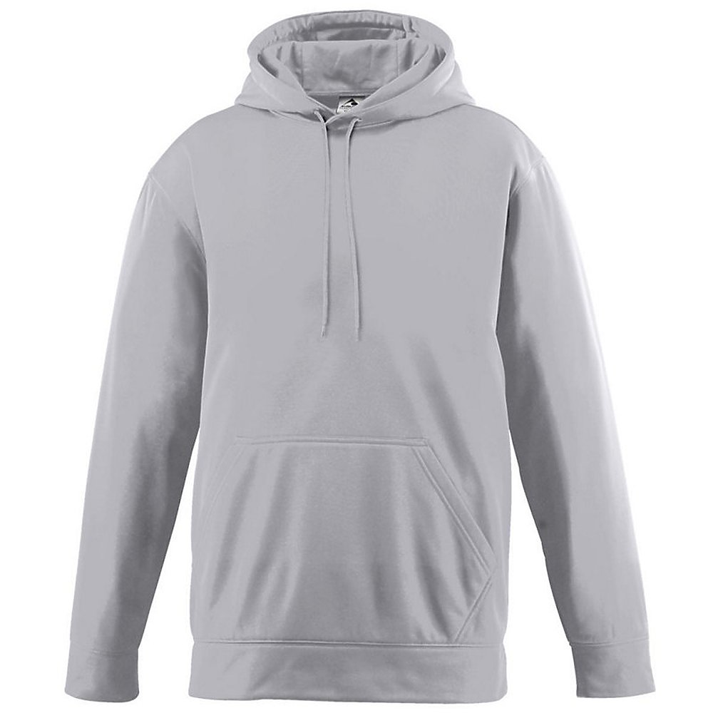 Augusta Youth Wicking Hooded Sweat | Carolina-Made