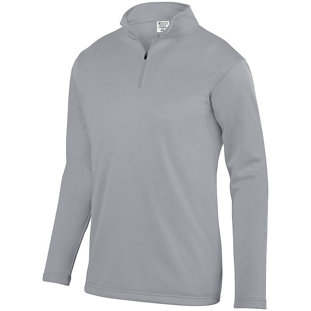 Augusta Wicking Fleece Pullover CarolinaMade