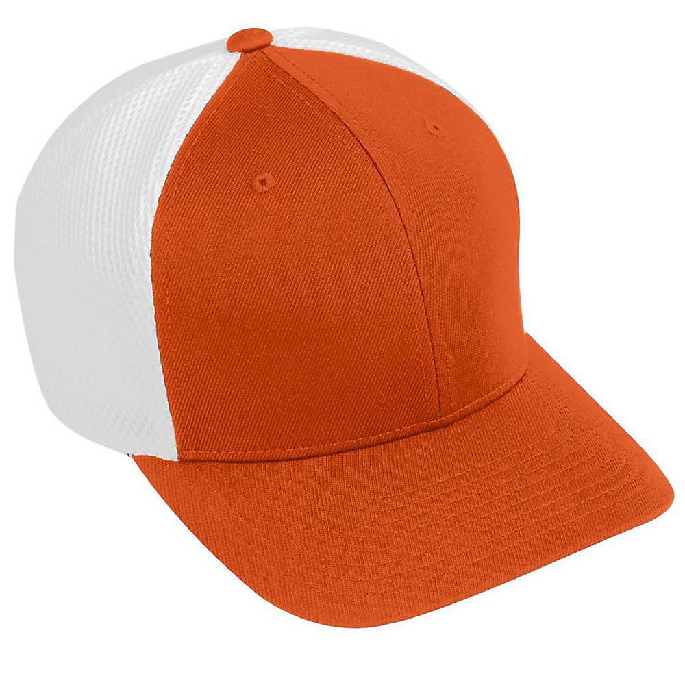 Augusta Youth Flexfit Vapor Cap CarolinaMade