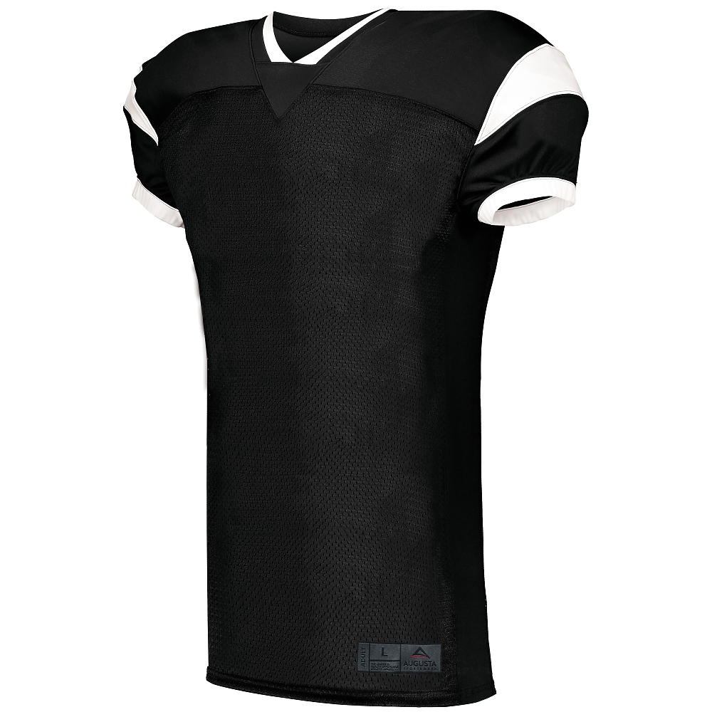 Augusta Youth Slant Football Jersey CarolinaMade
