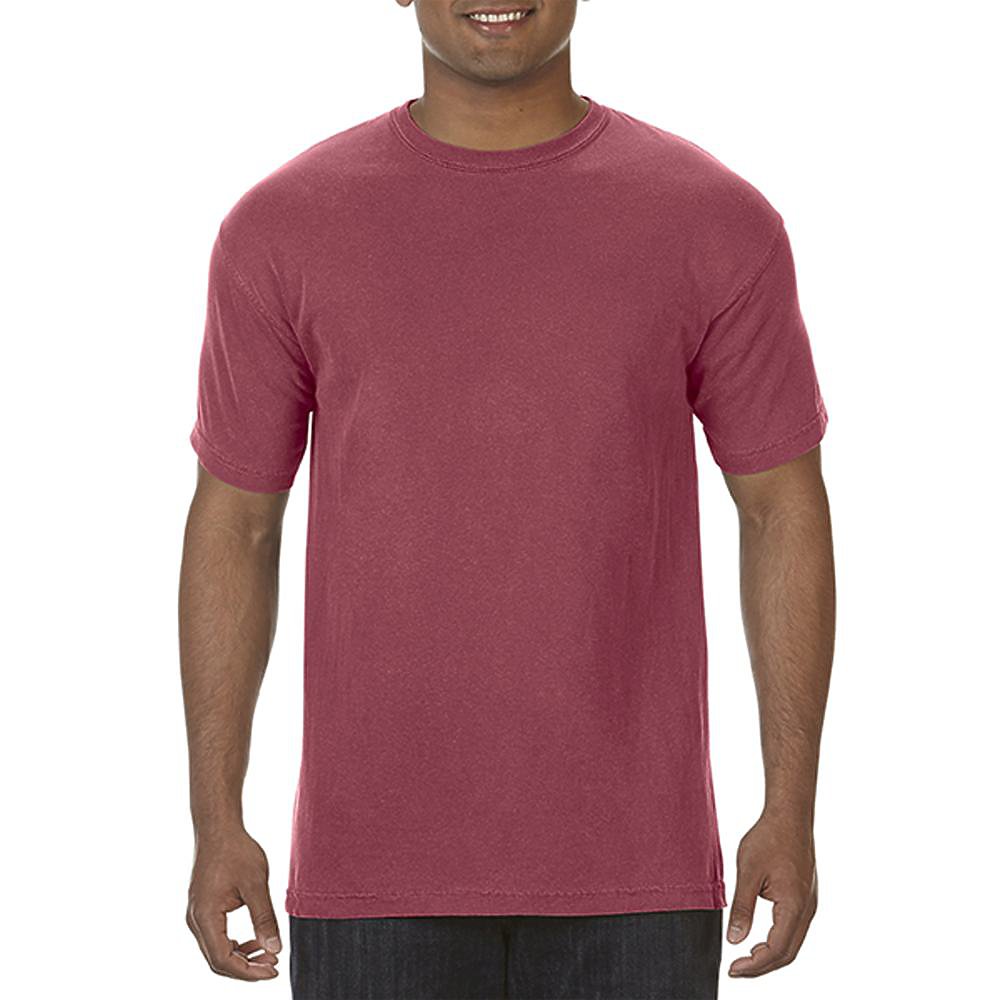 Comfort Colors 6 1oz 100 Cotton Ringspun T Carolina Made