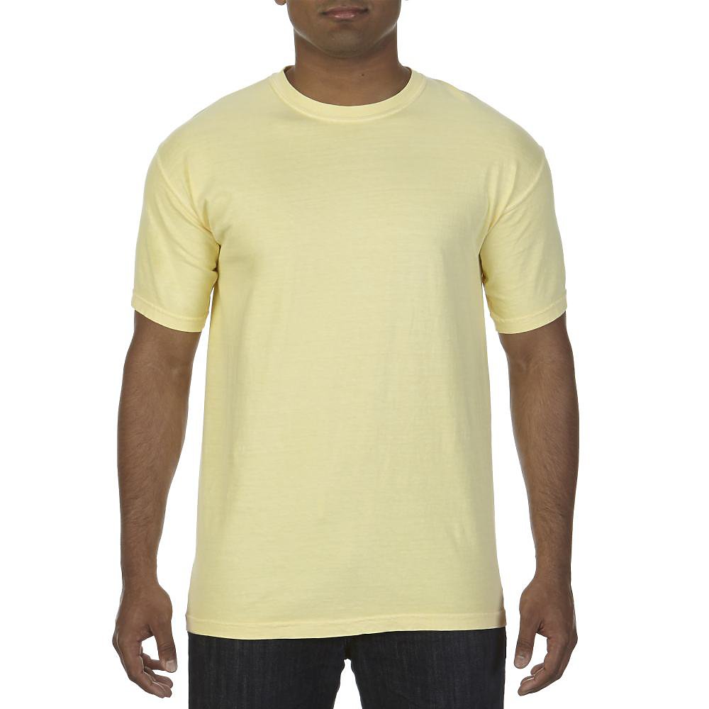 Comfort Colors 6 1oz 100 Cotton Ringspun T Carolina Made