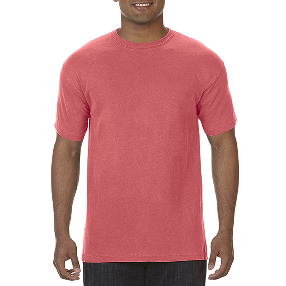 Comfort Colors 6 1oz 100 Cotton Ringspun T Carolina Made