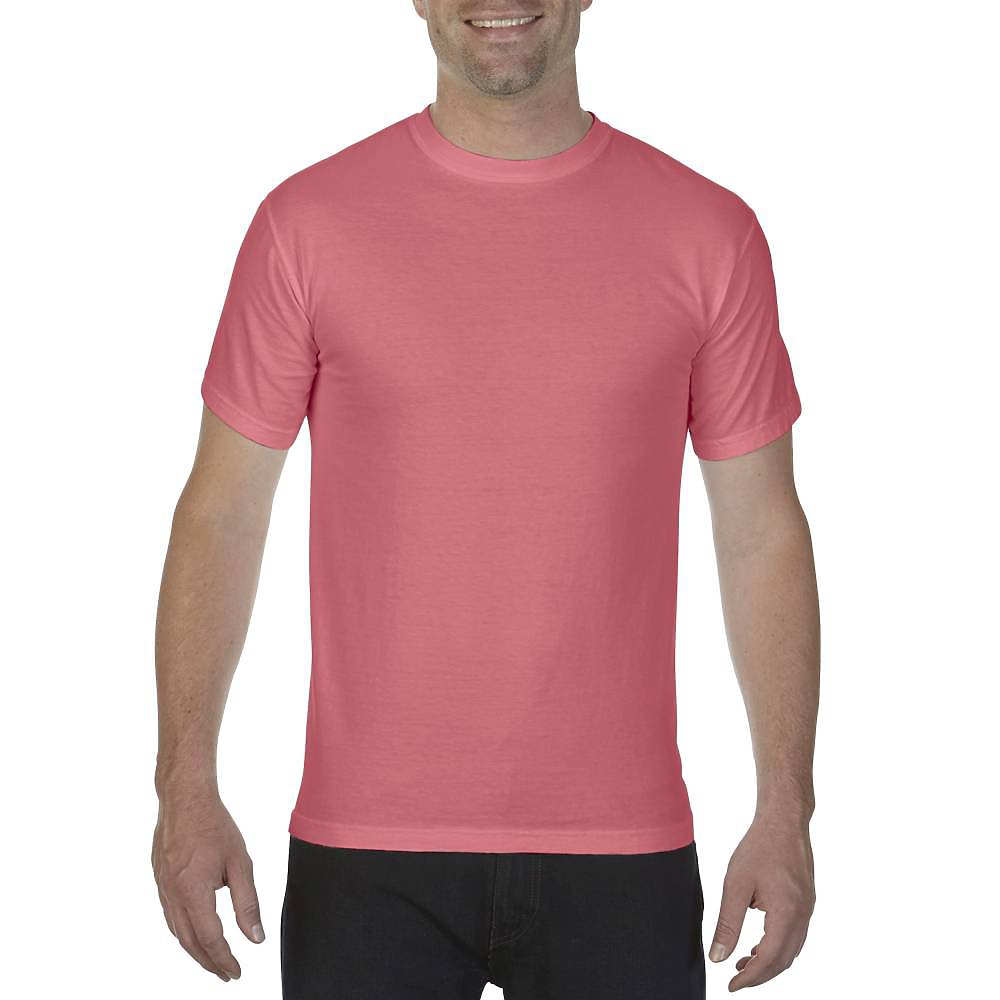 Comfort Colors 6 1oz 100 Cotton Ringspun T Carolina Made