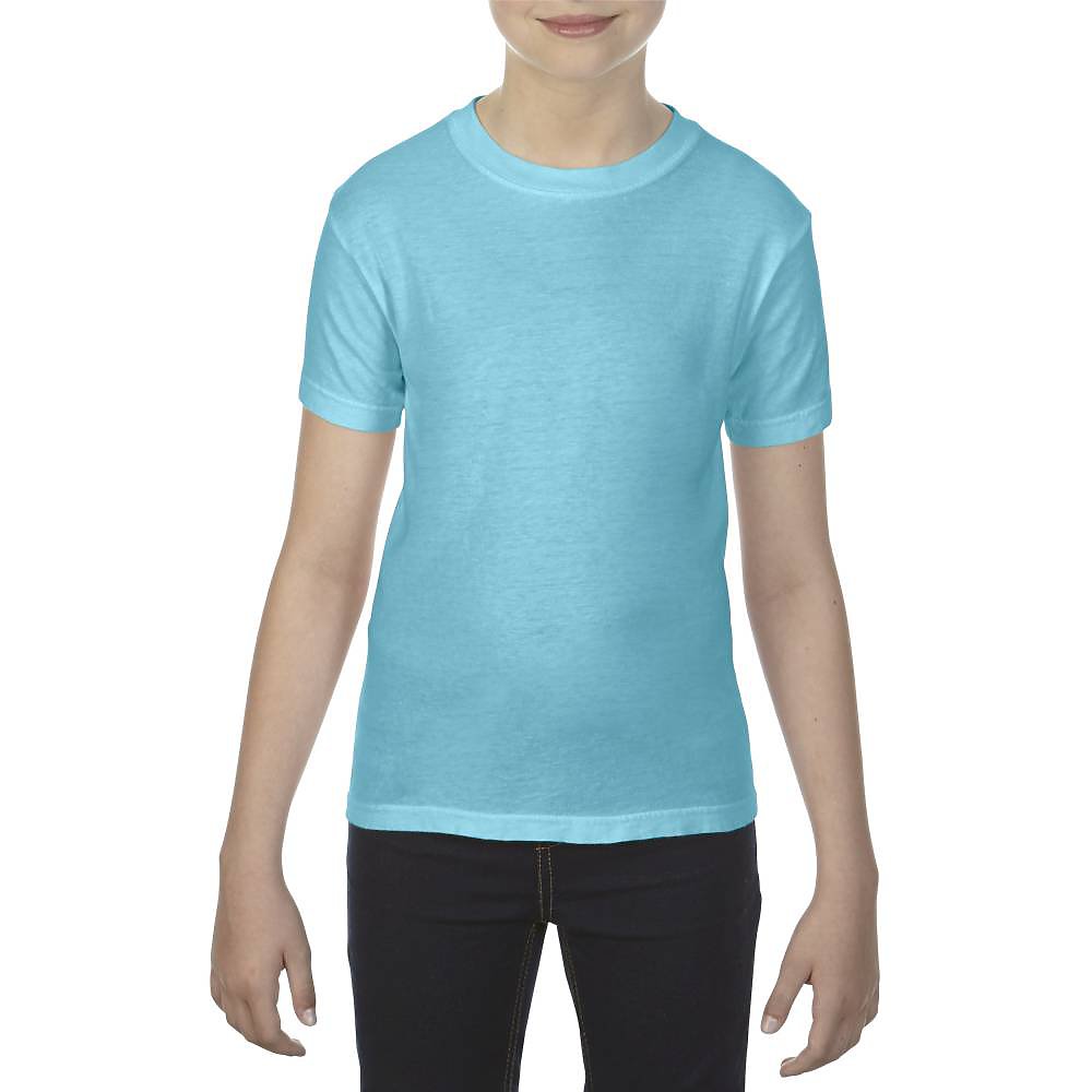 Comfort Colors Youth 5 4oz 100 Cotton T Carolina Made