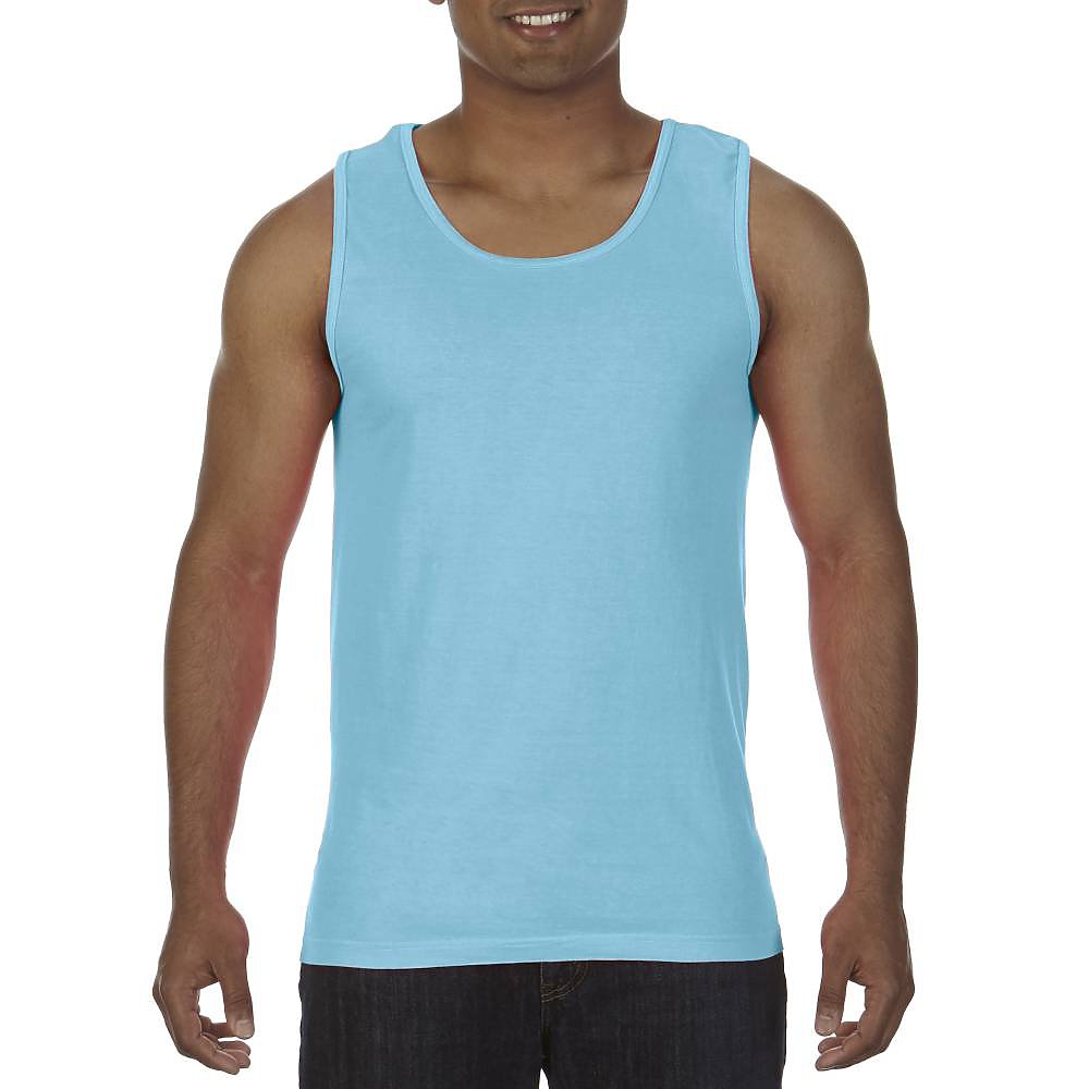 Comfort Colors 6 1oz Rinsgpun Tank Top Carolina Made